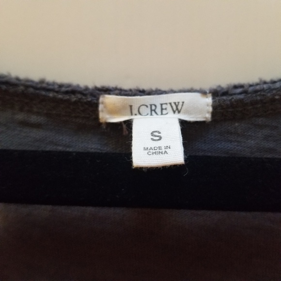 Boho chic JCrew tank top - Picture 6 of 6